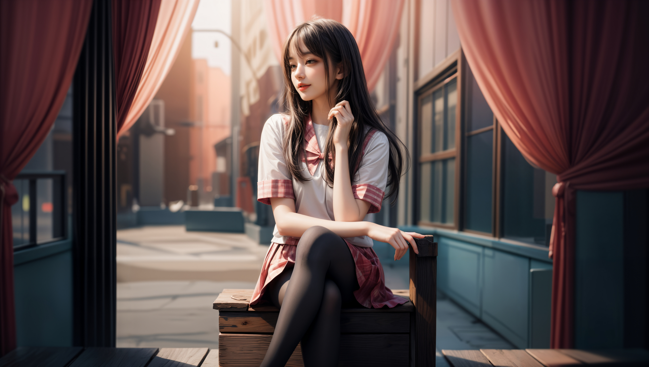 普京视察俄罗斯最大钢铁厂